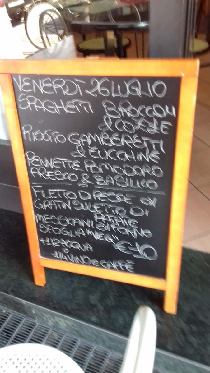 Caffè Jesi Bar Motta Photo Menu 1