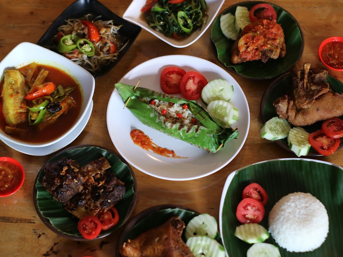 Nasi Bakar Iga Bale Photo 3