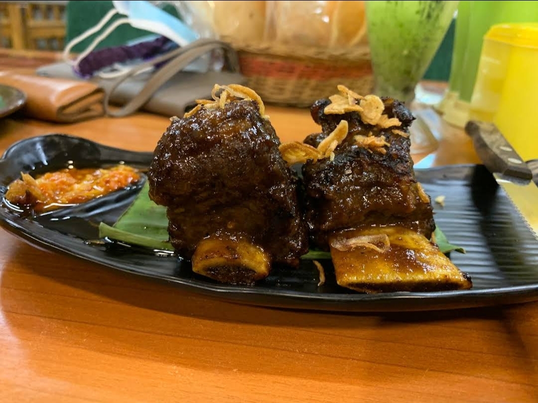Nasi Bakar Iga Bale Photo 4