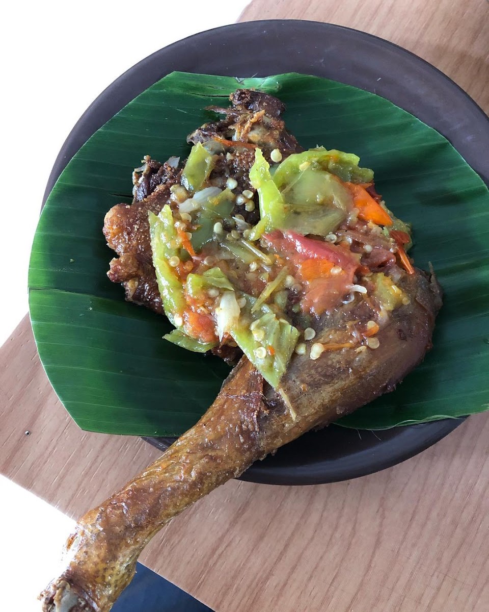 Nasi Bakar Iga Bale Photo 5