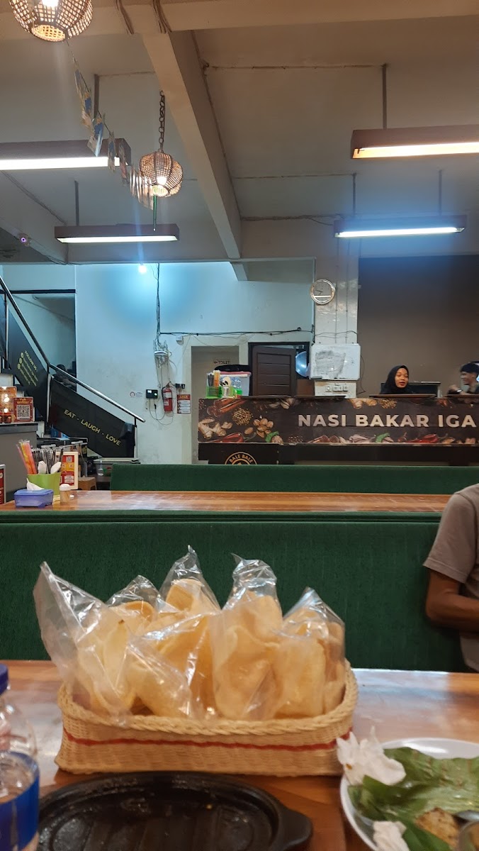 Nasi Bakar Iga Bale Photo 9