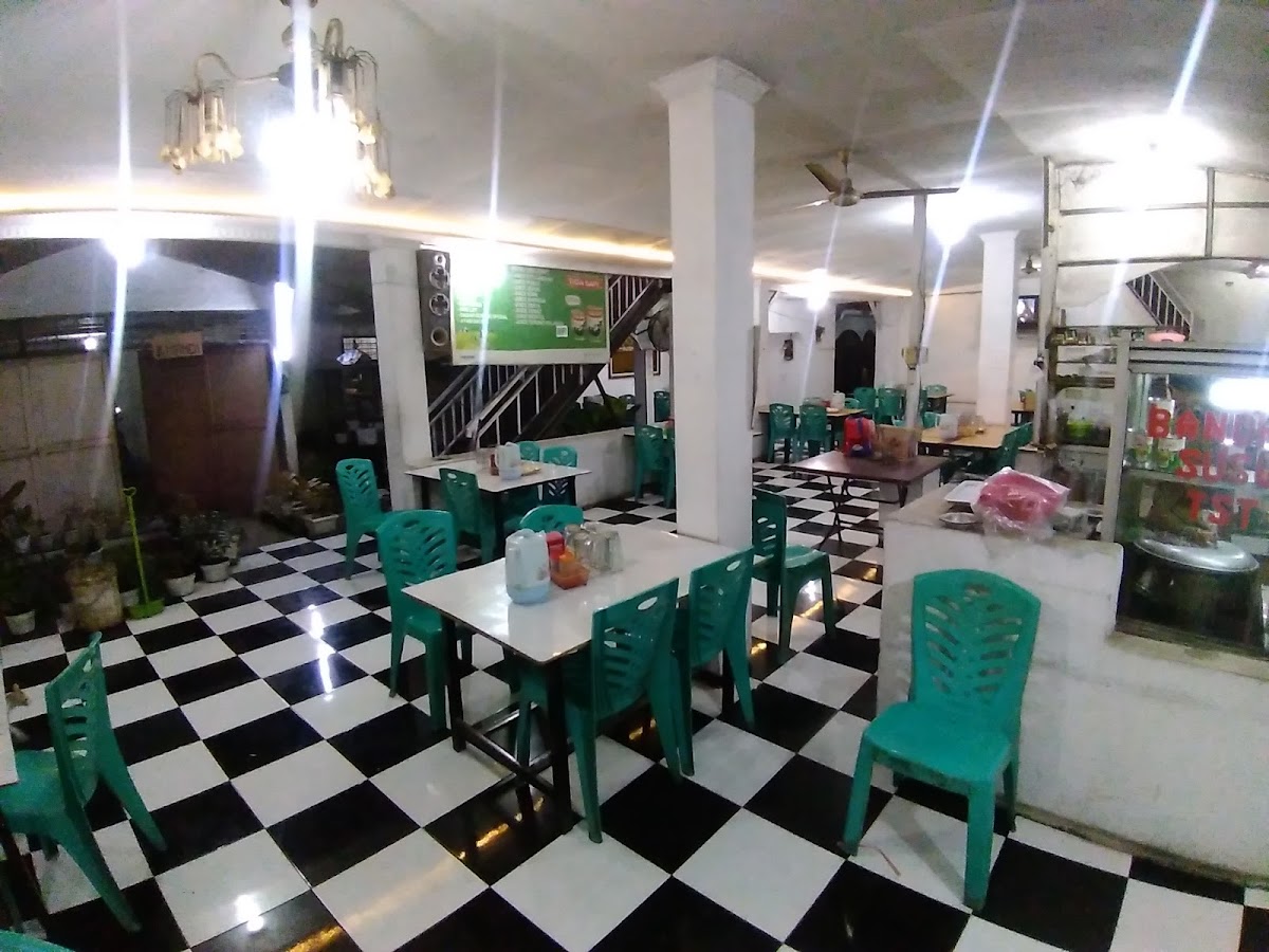 Warung Anak Pak Haji