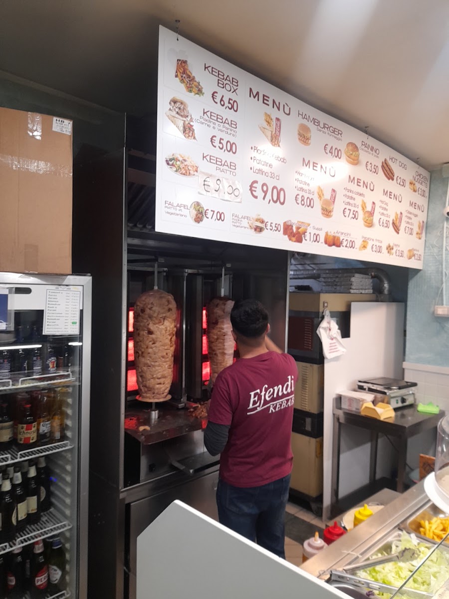 İstanbul pizzeria kebab piazza San benedetto Photo 6