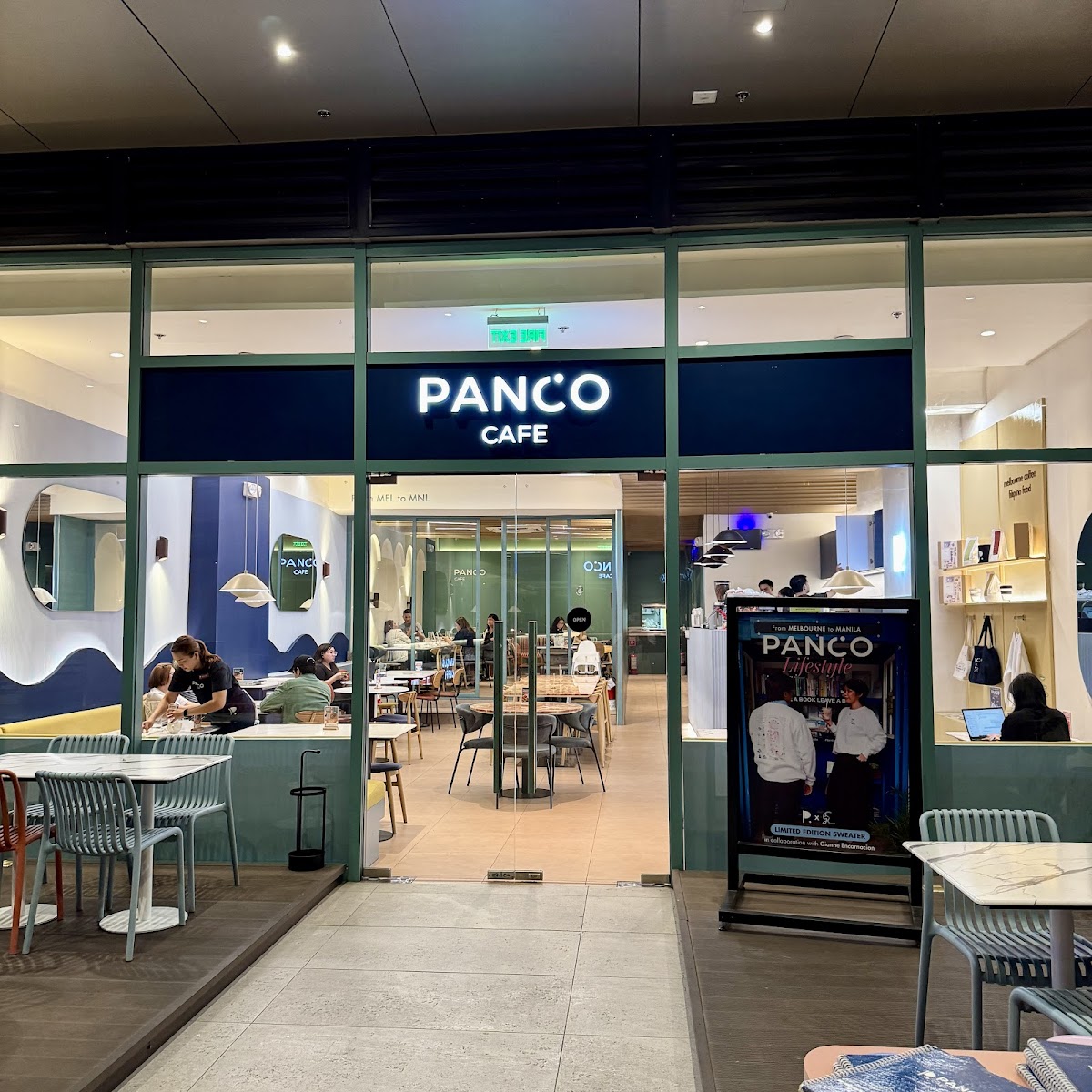 Panco Cafe - One Ayala
