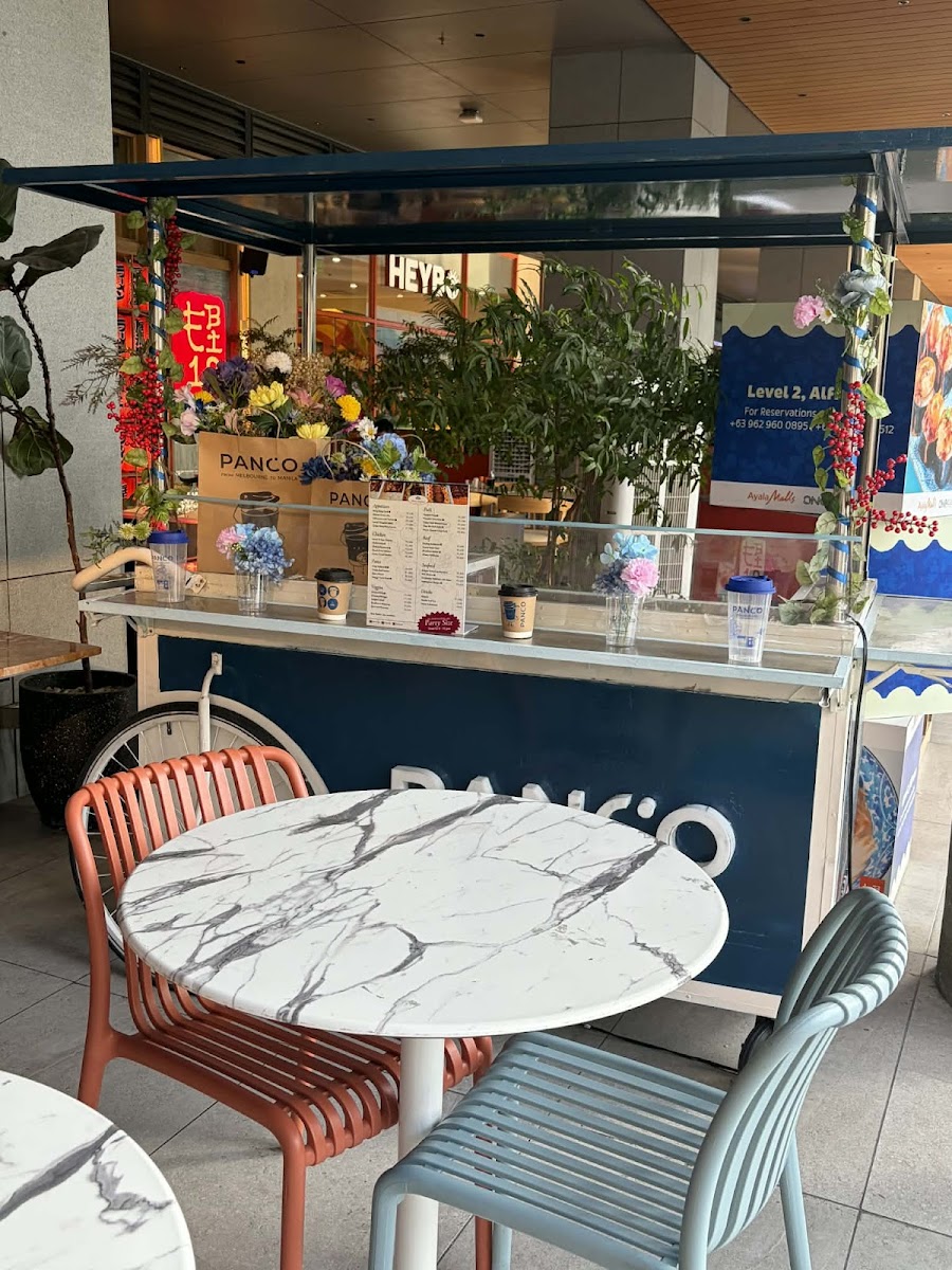 Panco Cafe - One Ayala Photo 3