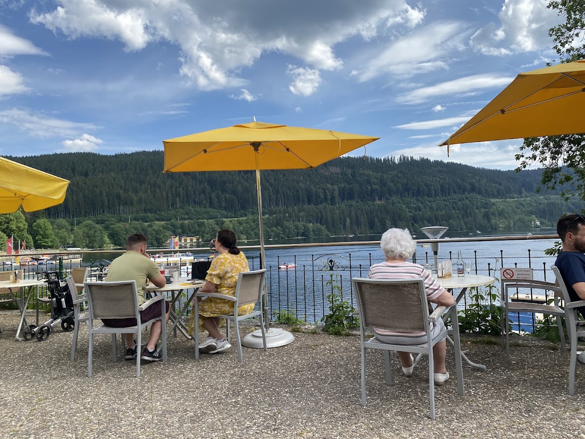 Café am See