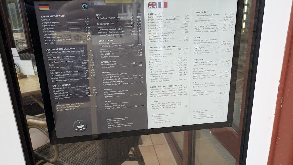 Café am See Photo Menu 3