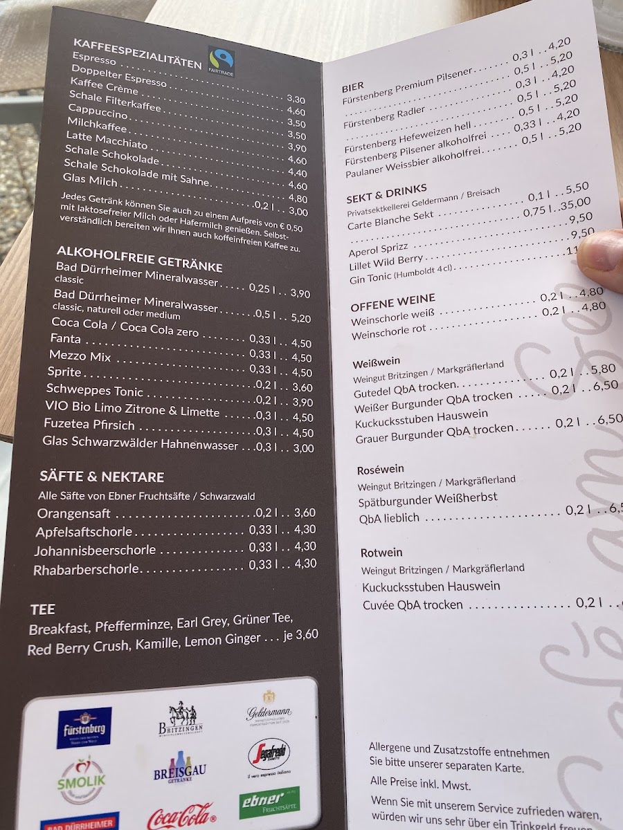Café am See Photo Menu 4