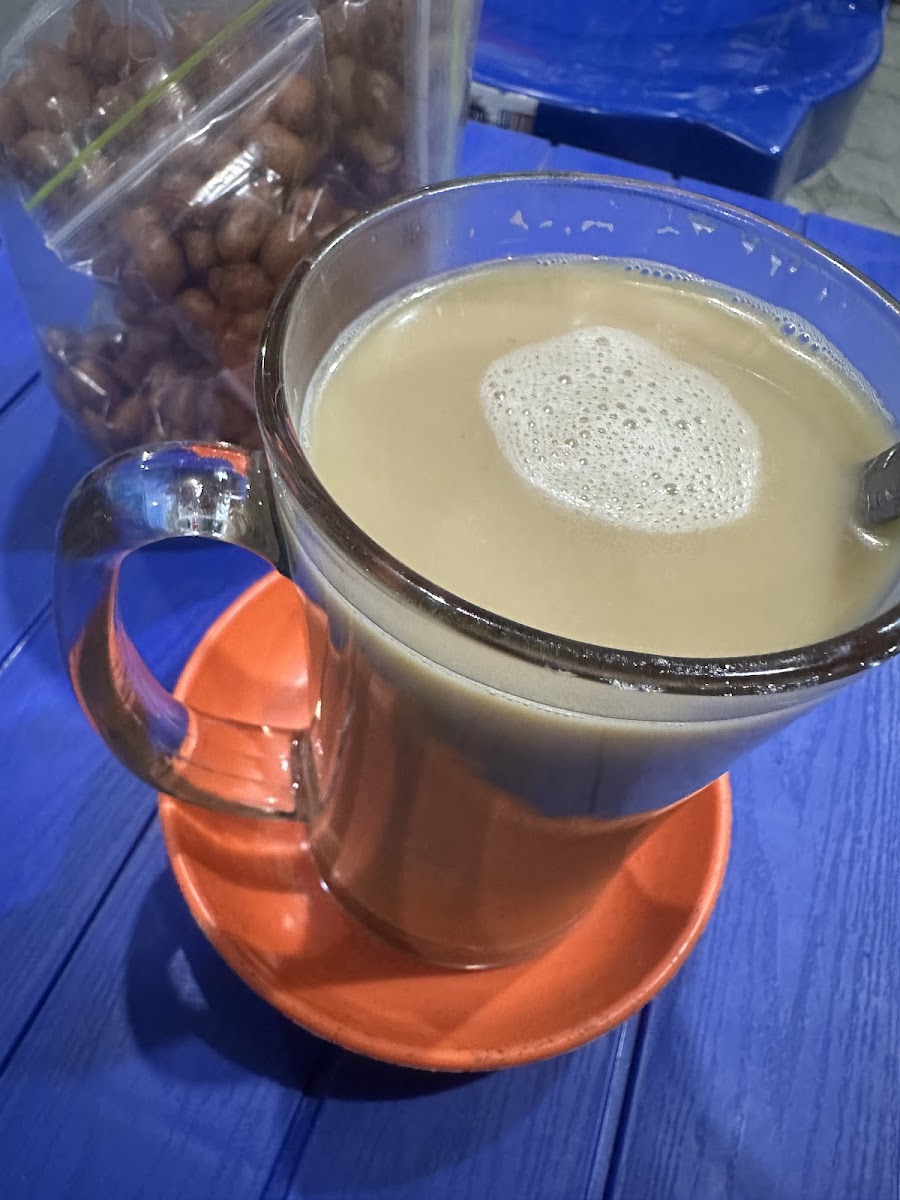 Warung Saraba Daeng Joko