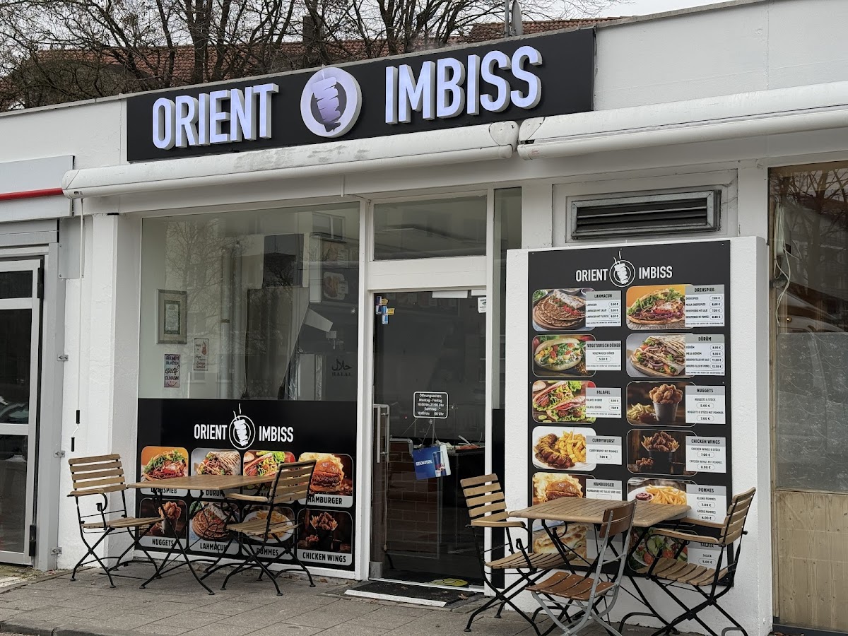 Orient Imbiss - Döner & mehr