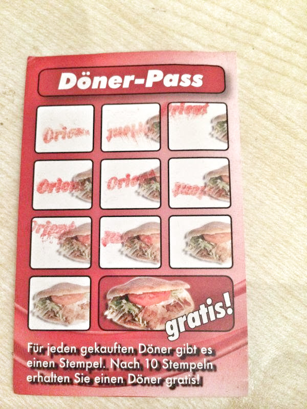 Orient Imbiss - Döner & mehr Photo Menu 5