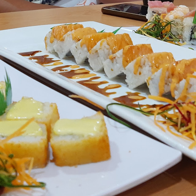 Empanizado Especial 2 Y Rollo Arcoiris