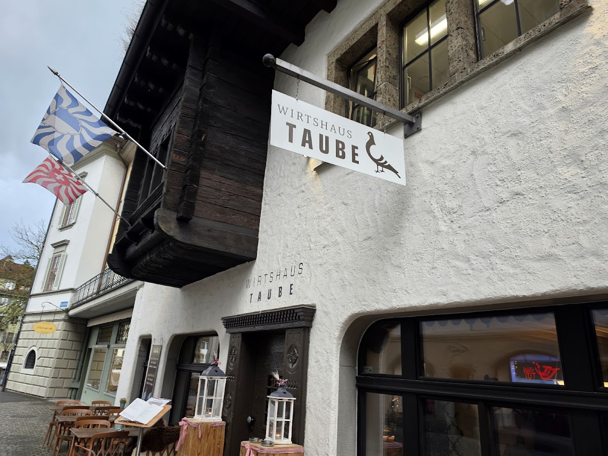 Wirtshaus Taube Luzern Photo 3