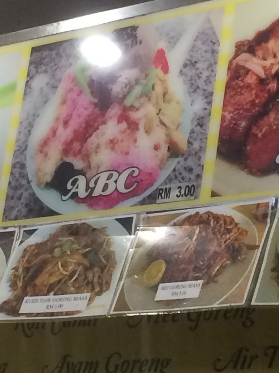 Restoran Hasilath Photo Menu 10