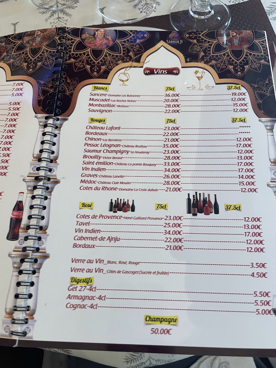Sardar Ji Photo Menu 4