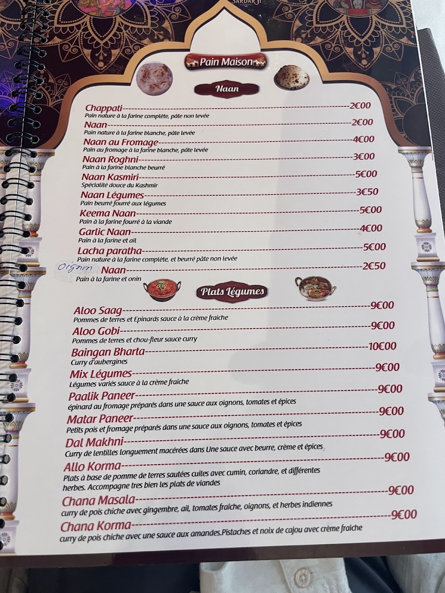 Sardar Ji Photo Menu 7