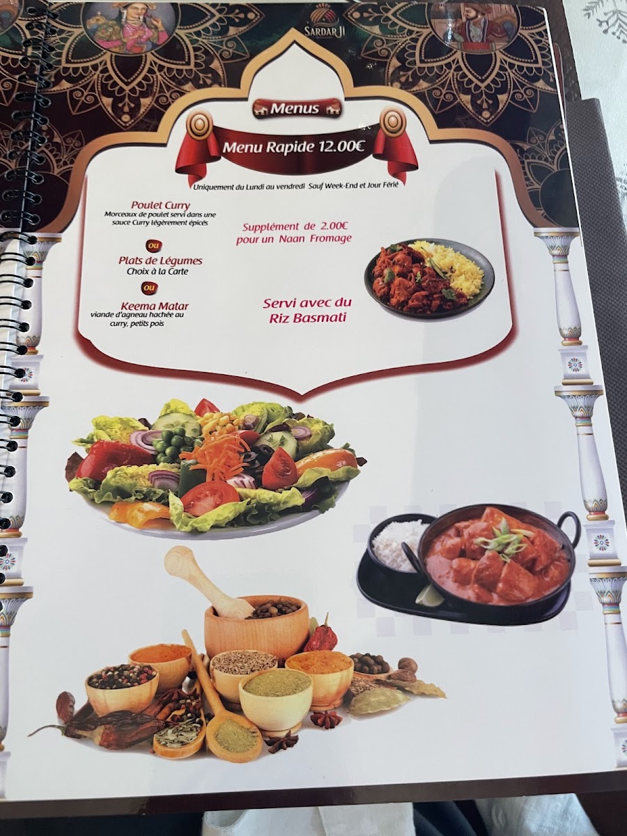 Sardar Ji Photo Menu 8