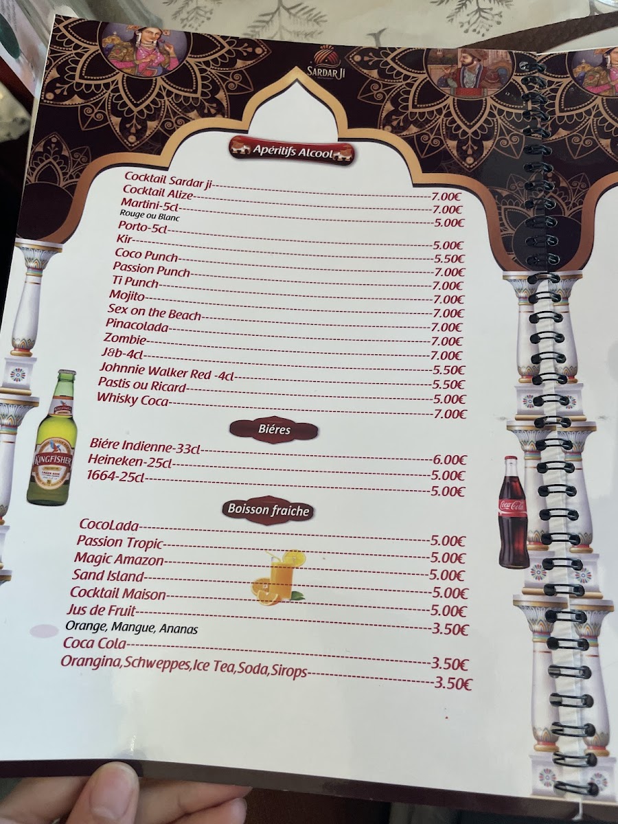 Sardar Ji Photo Menu 9