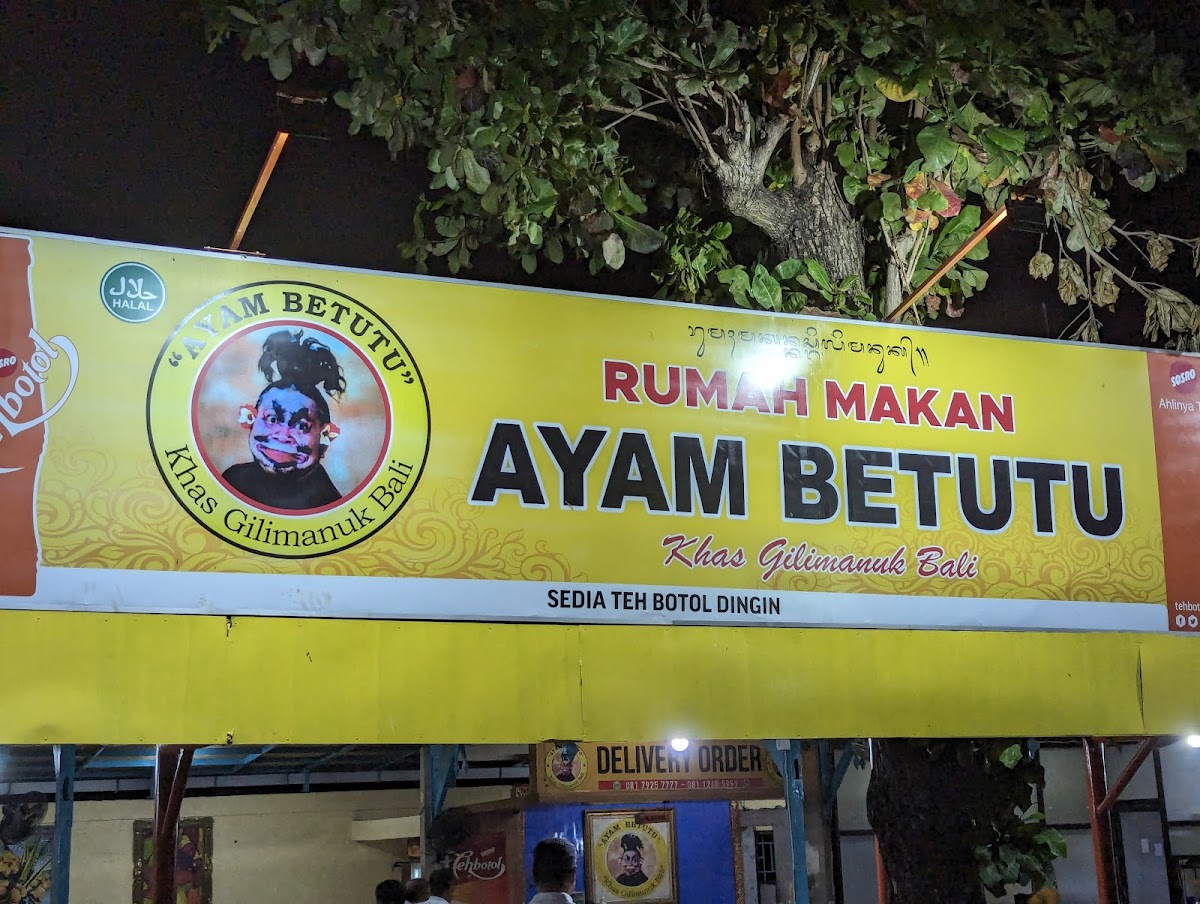Warung Babi Guling Sari Bhuana