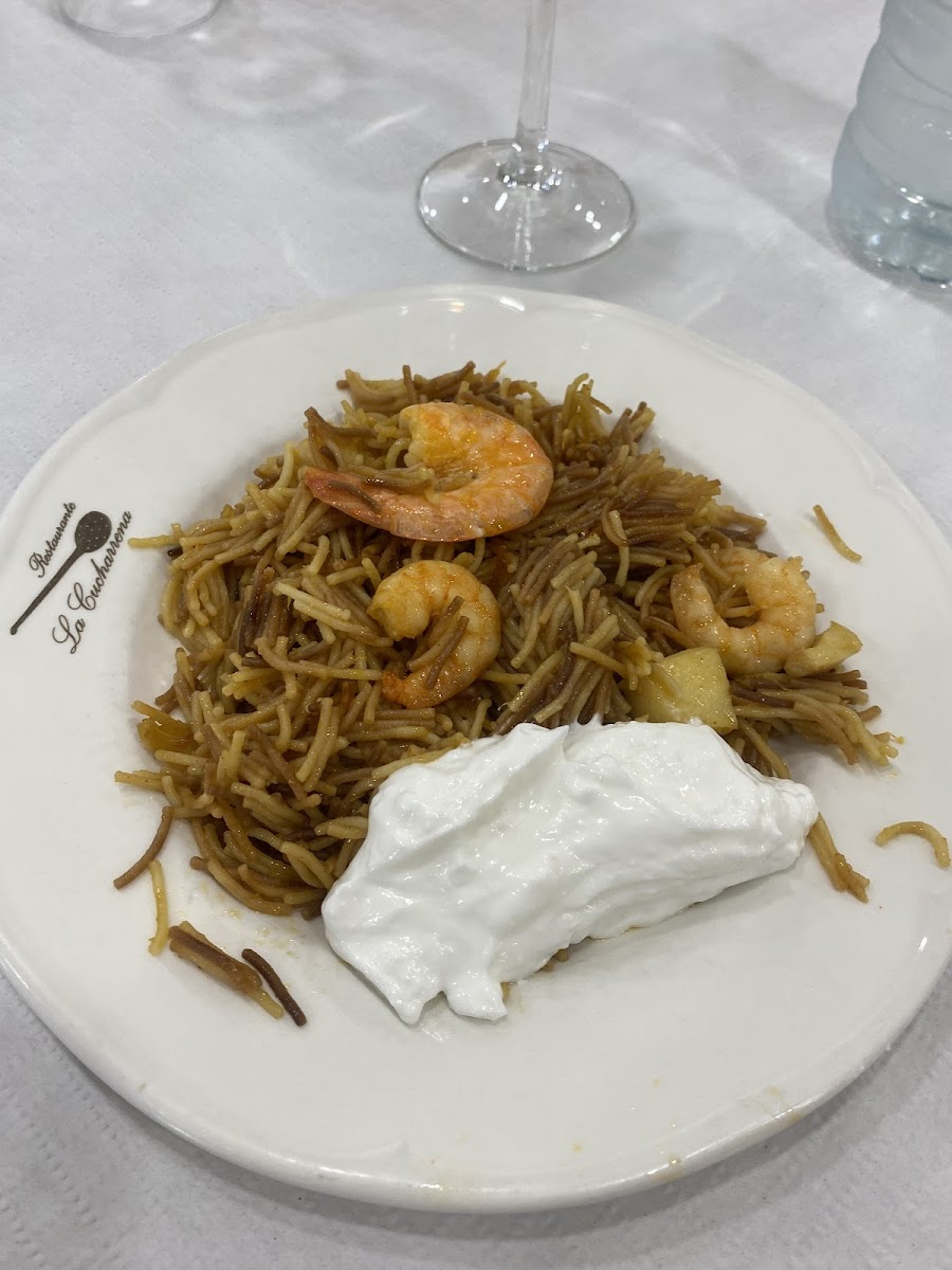 Restaurante La Cucharrena Photo 2