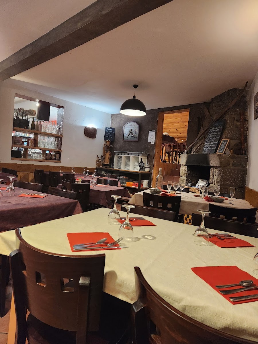 Bar Restaurant 'Chez Campailloux'