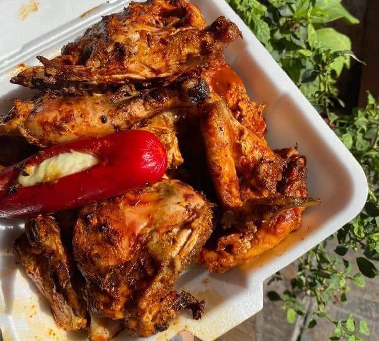 Pollos la esquina