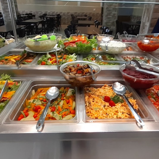 Saladas Saudável