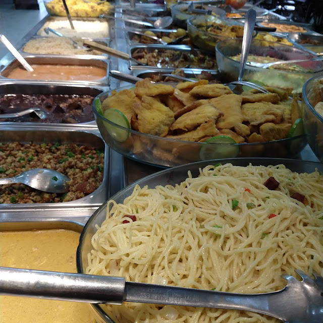 Macarrão ao Alho E Óleo