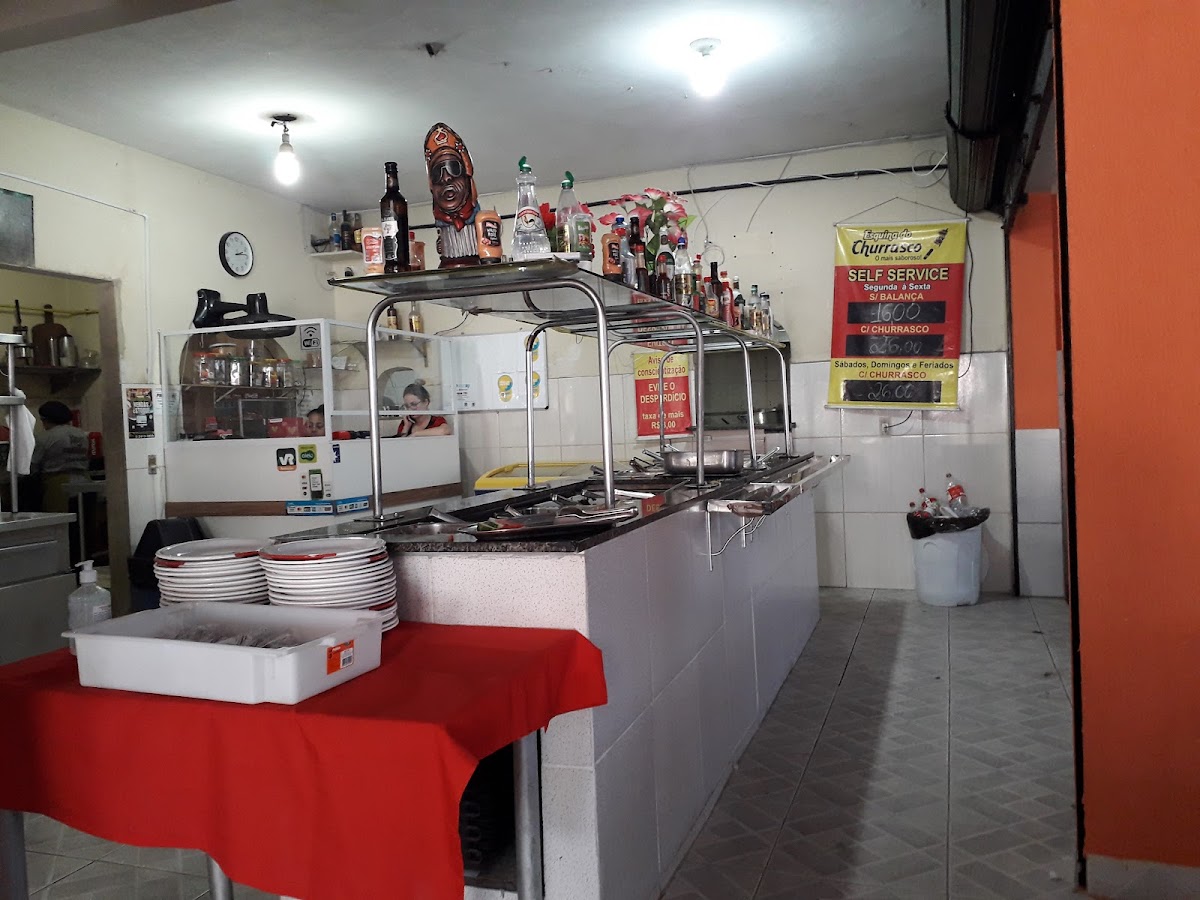 Esquina Do Churrasco