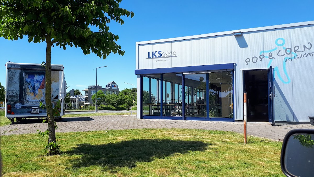 Pop & Corn Kantine