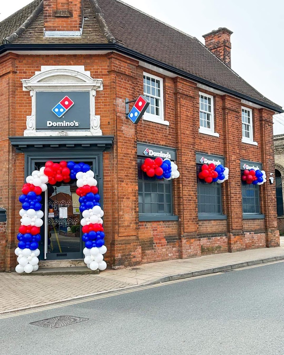 Domino's Pizza - Attleborough