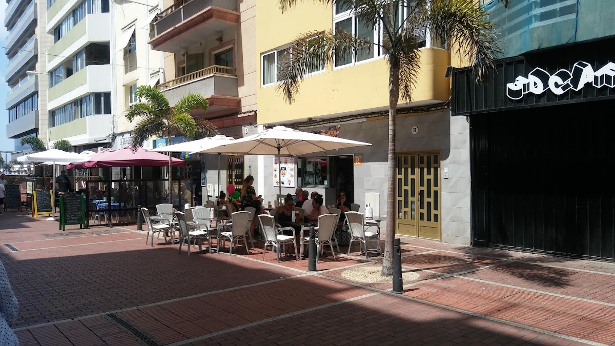 Restaurante LA 66