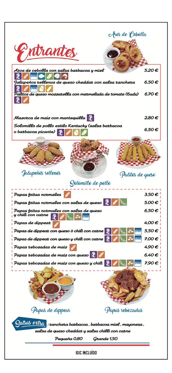 Restaurante LA 66 Photo Menu 3