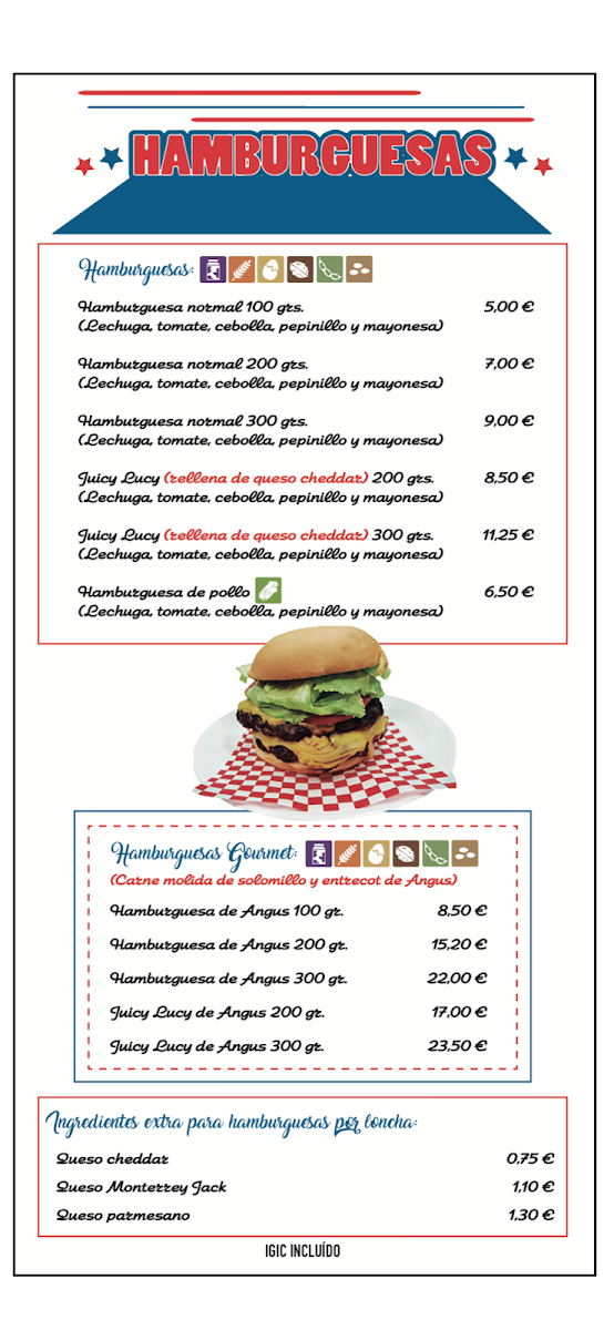 Restaurante LA 66 Photo Menu 4