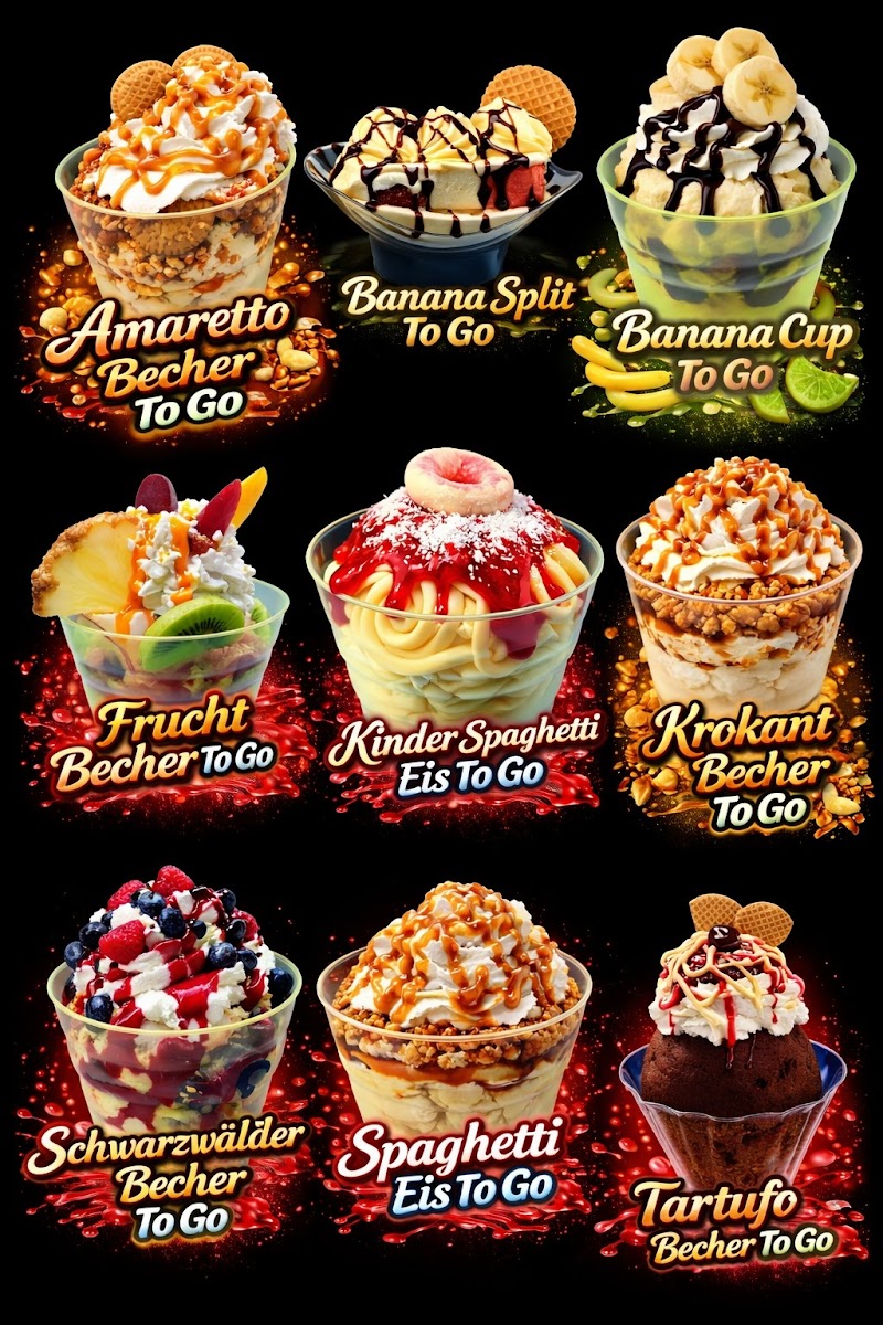 Le tre Caravelle Photo Menu 7