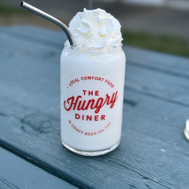 Stout Milkshake