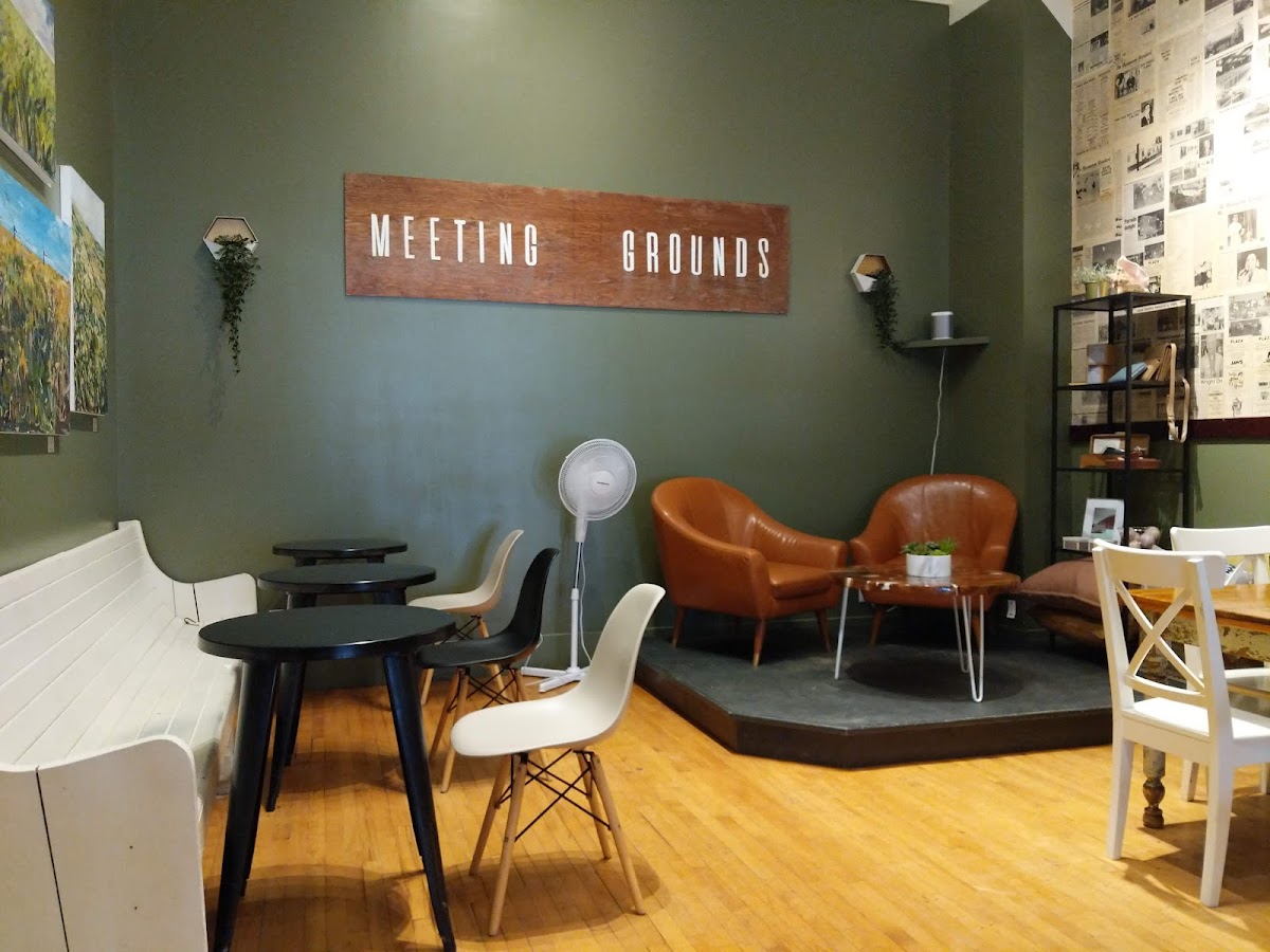 Meeting Grounds Coffee House Photo 3
