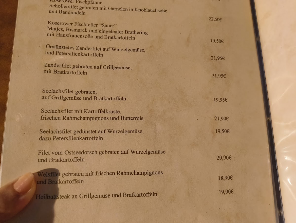 Kiek över Photo Menu 1