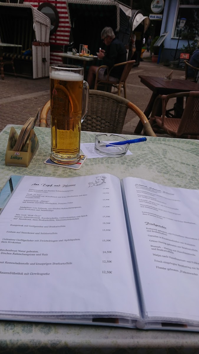 Kiek över Photo Menu 6