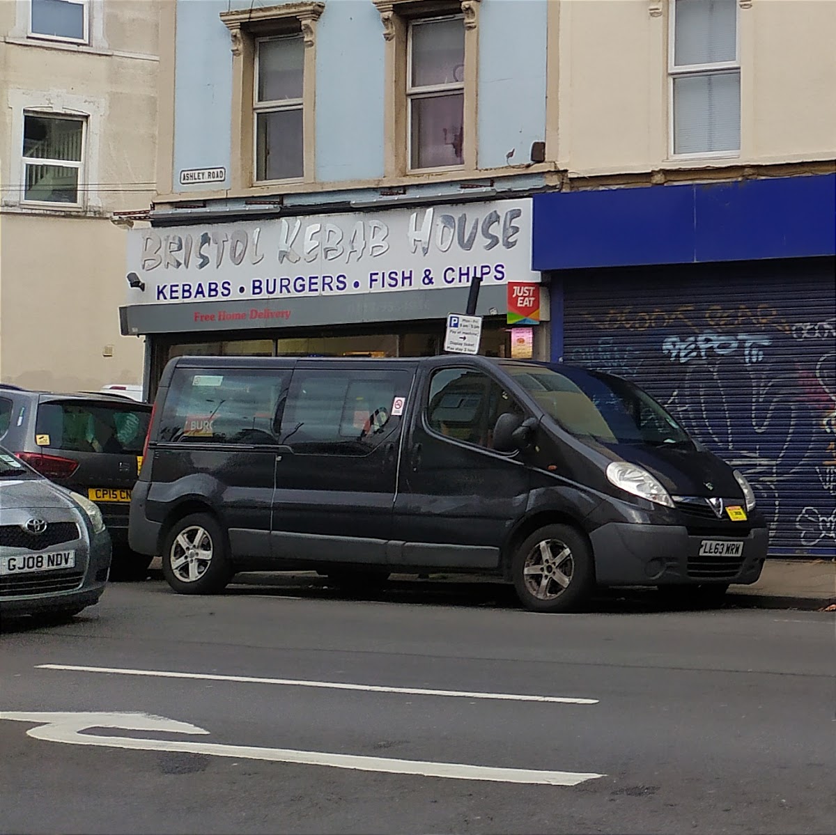 Bristol Kebab House