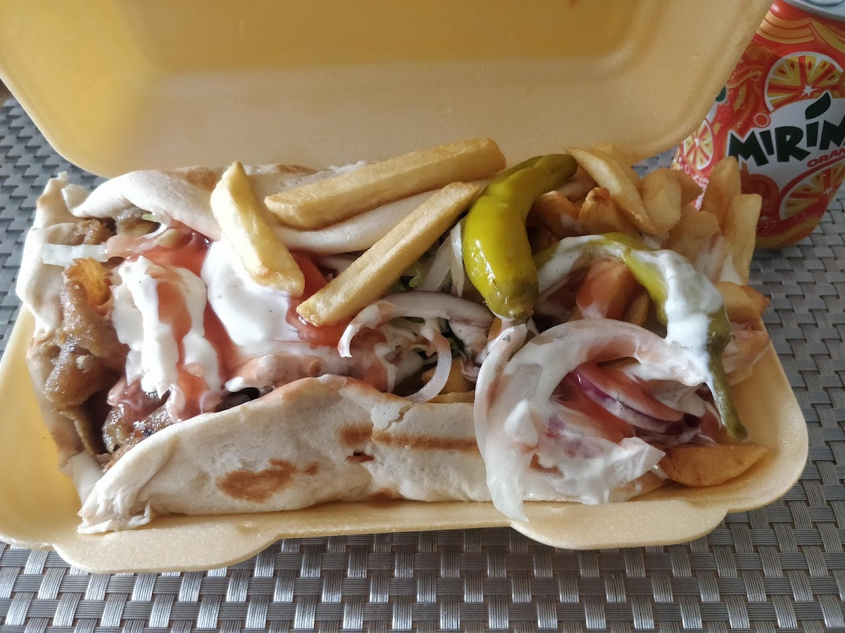 Bristol Kebab House Photo 3