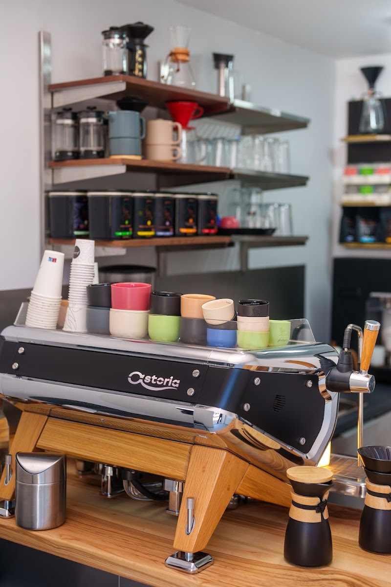 Metaphor Specialty Coffee