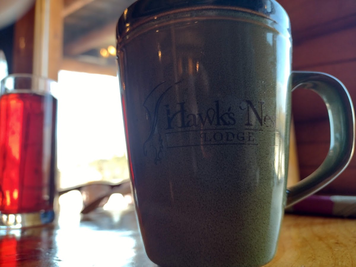 Hawk's Nest Lodge & Restaurant Photo 10