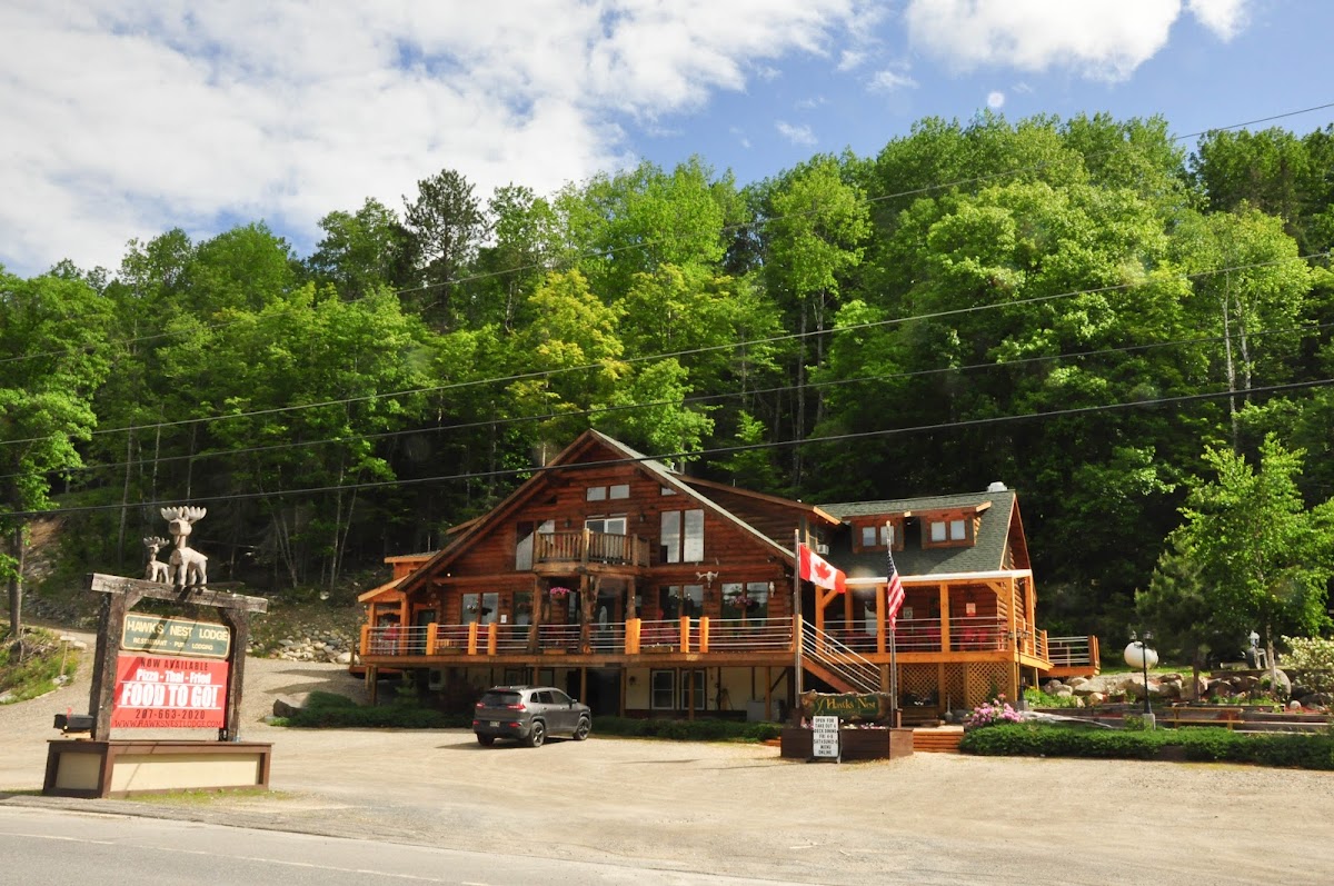 Hawk's Nest Lodge & Restaurant Photo 3