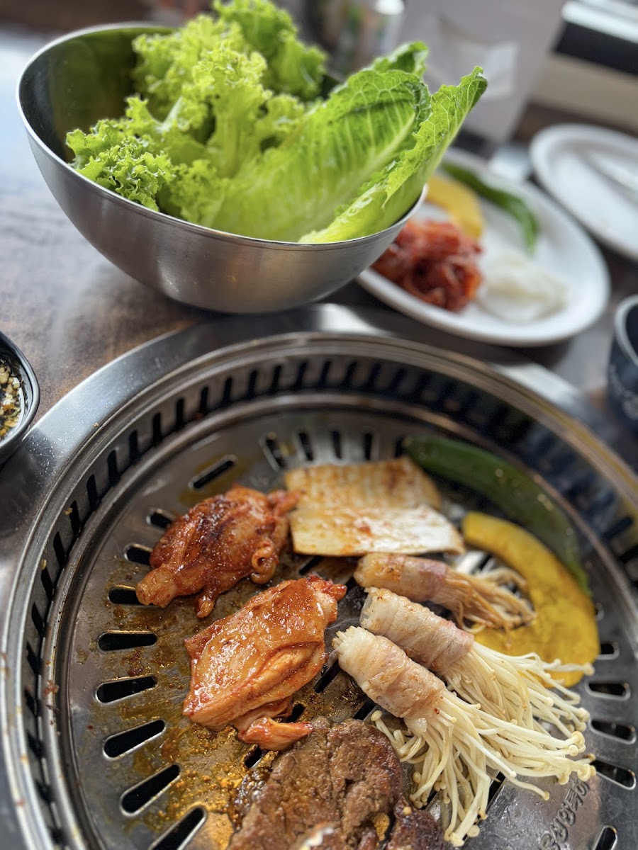 KBBQ Bang Na เคบีบีคิว บางนา 케이비비큐 방나 Photo 4