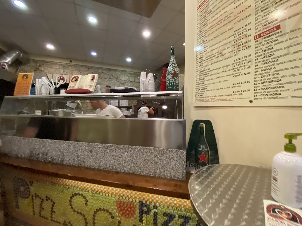 Pizzeria Cuor Pizza Photo Menu 4