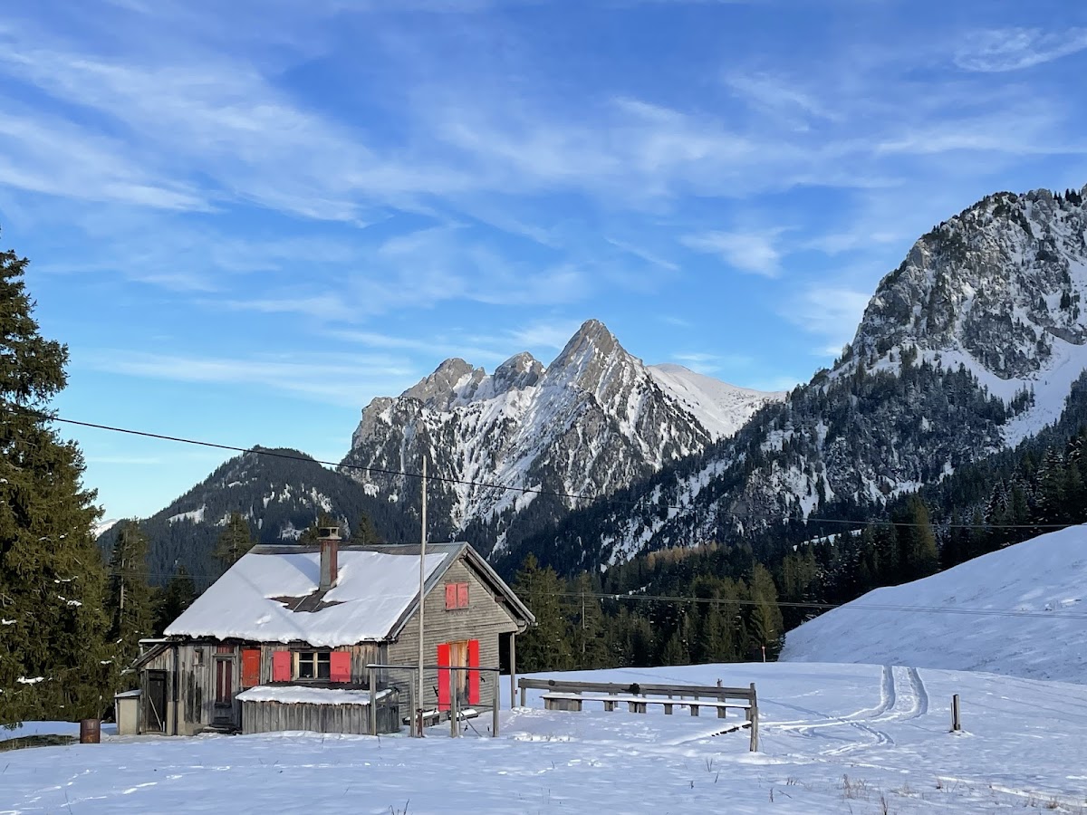 Cabane de la Sarouche Photo 4