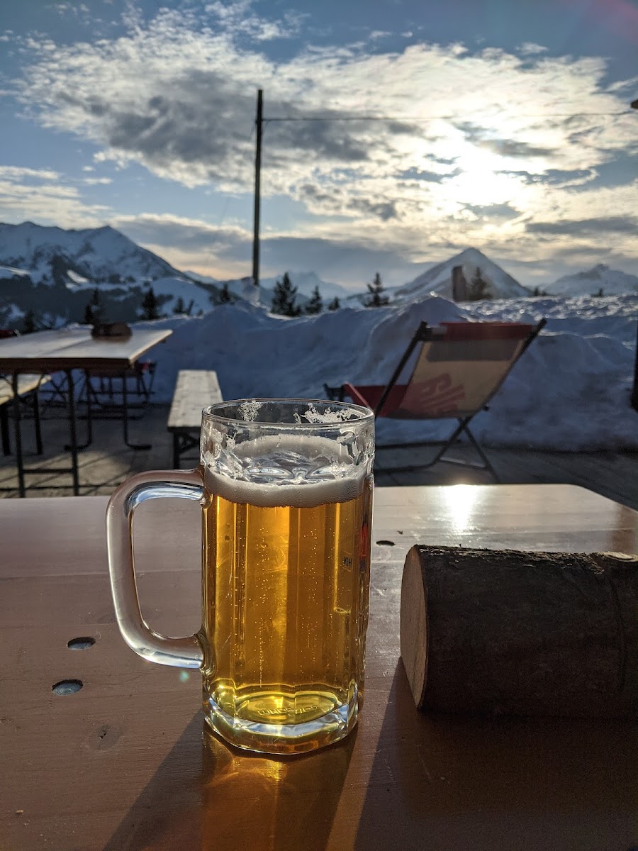 Cabane de la Sarouche Photo 5