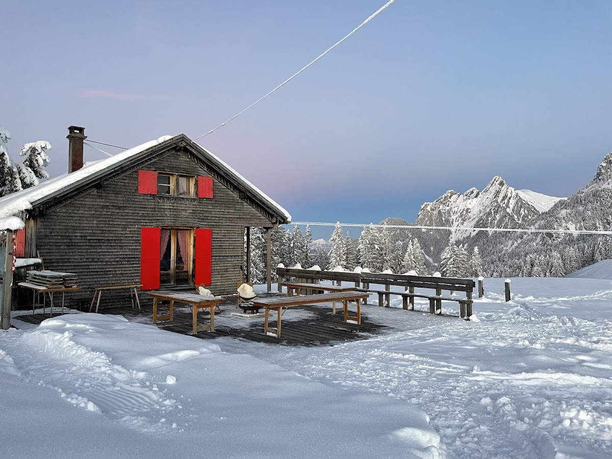 Cabane de la Sarouche Photo 9
