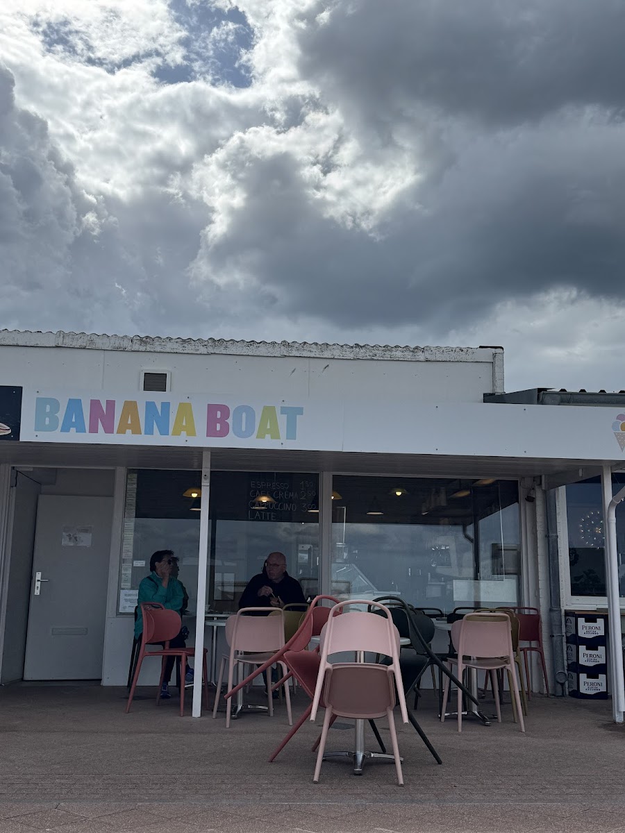 Banana Boat